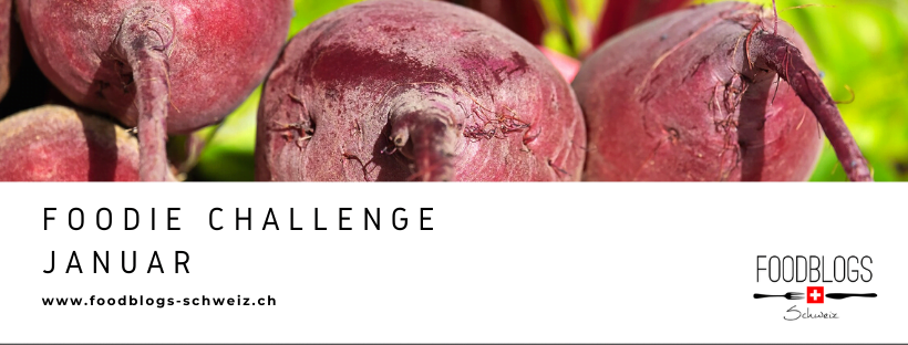 Foodblogs Schweiz Challenge